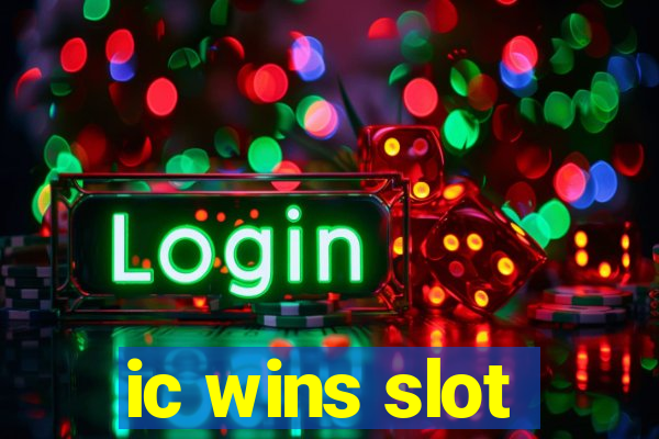 ic wins slot