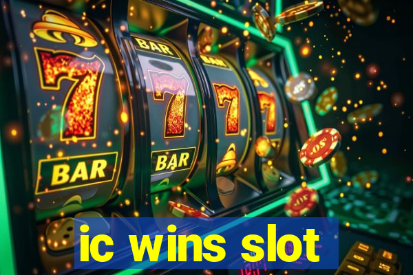 ic wins slot