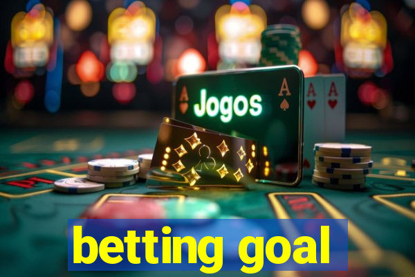 betting goal