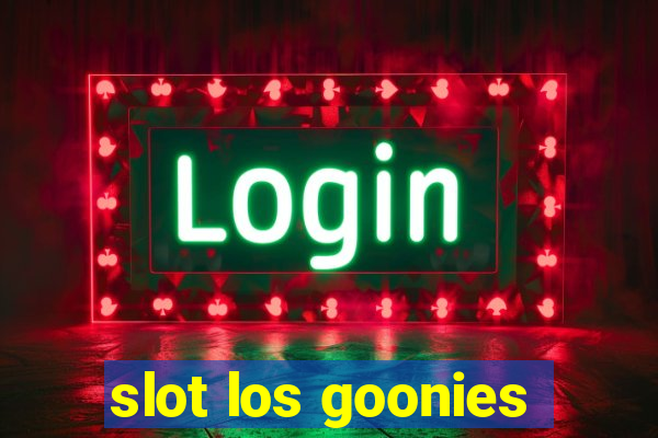 slot los goonies