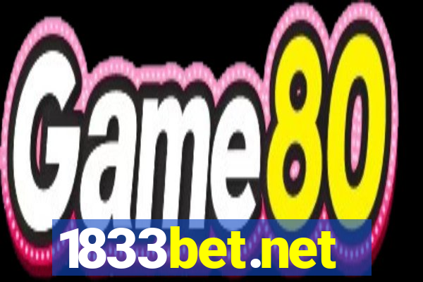 1833bet.net