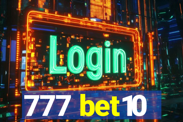 777 bet10