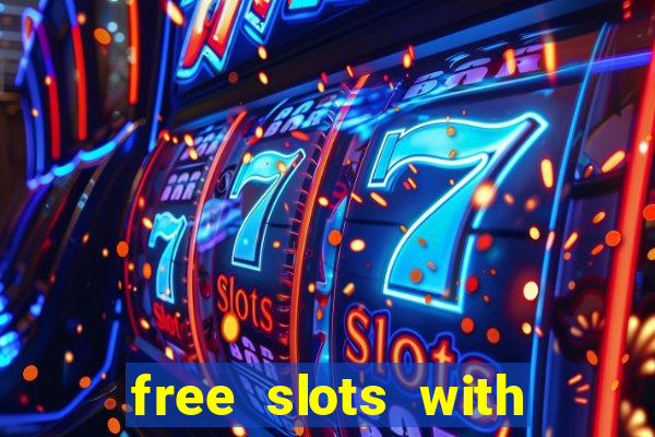 free slots with free spins