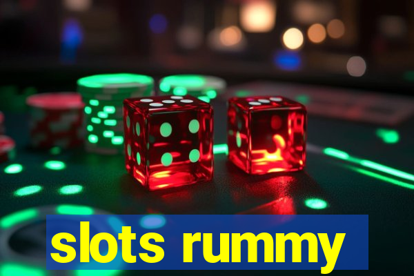 slots rummy