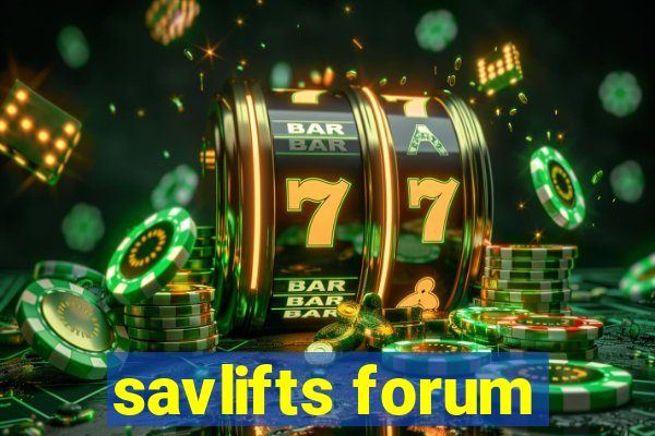 savlifts forum