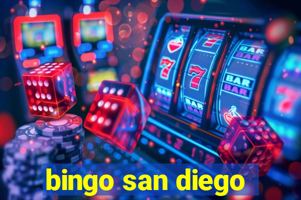 bingo san diego