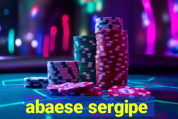 abaese sergipe