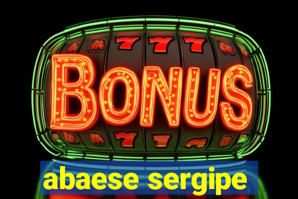 abaese sergipe