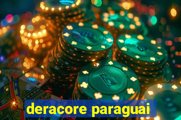 deracore paraguai