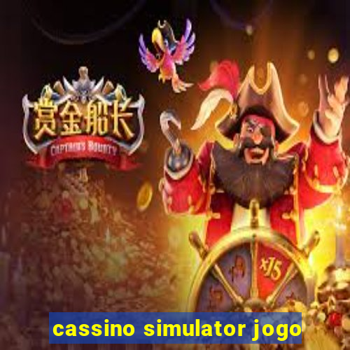 cassino simulator jogo