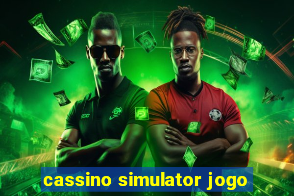 cassino simulator jogo