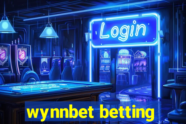 wynnbet betting