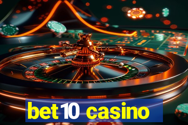 bet10 casino