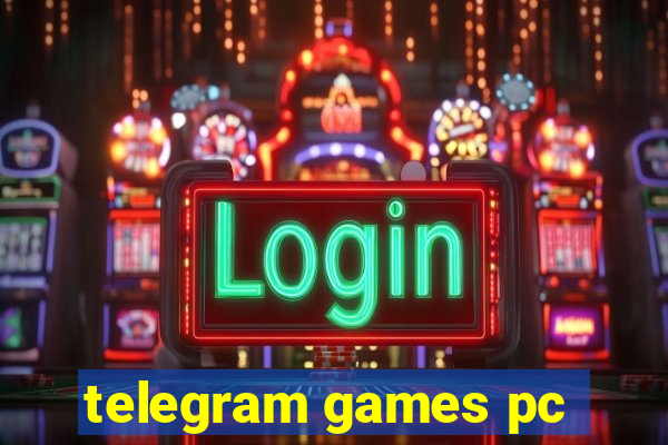 telegram games pc