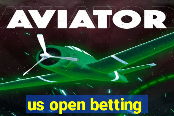 us open betting