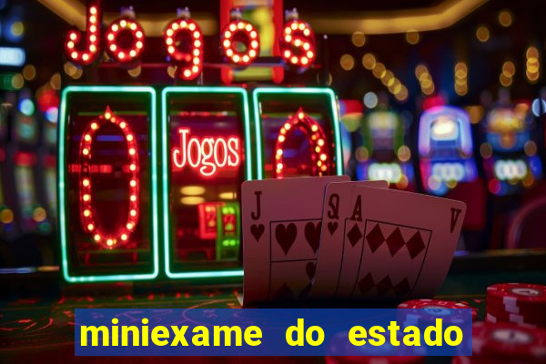 miniexame do estado mental pdf