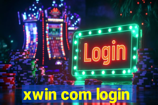 xwin com login