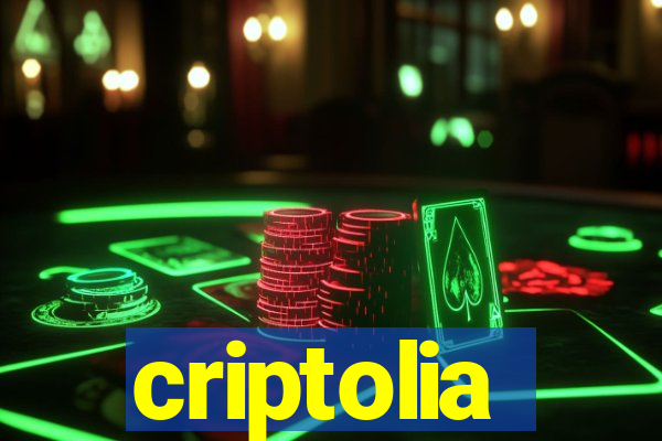 criptolia