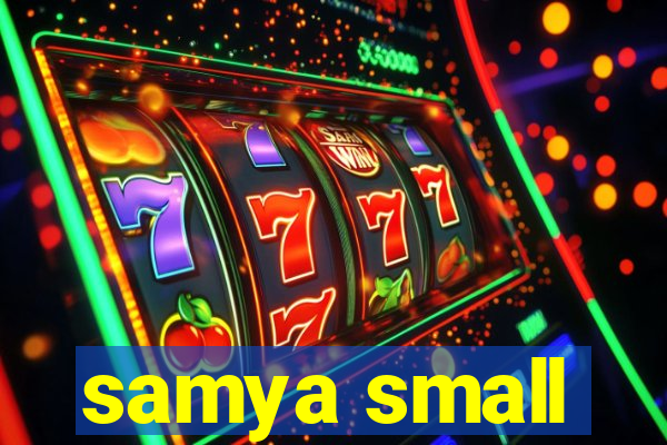 samya small