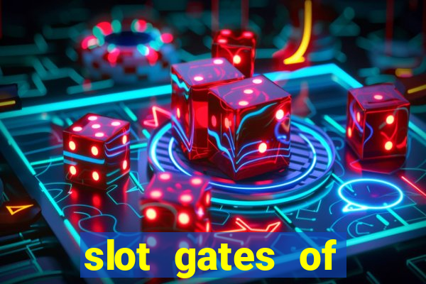 slot gates of olympus demo