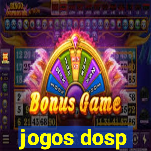 jogos dosp