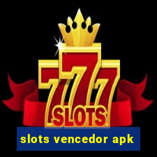 slots vencedor apk