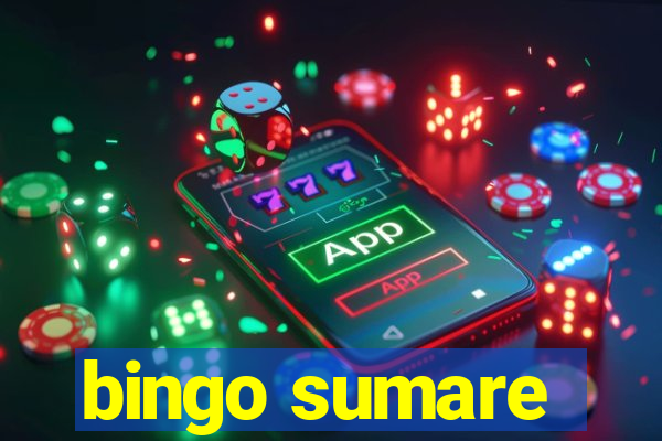 bingo sumare