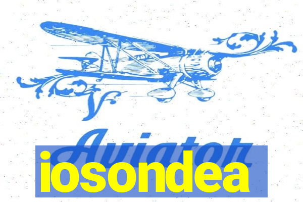 iosondea