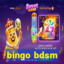 bingo bdsm