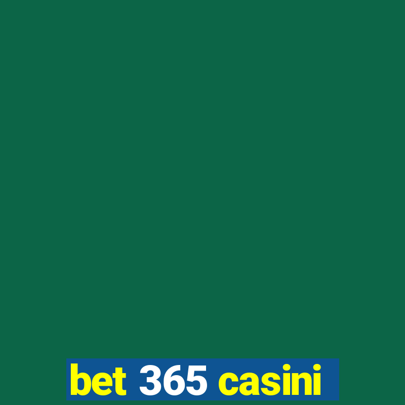 bet 365 casini