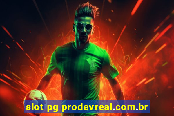 slot pg prodevreal.com.br