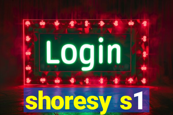 shoresy s1