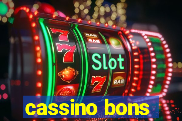 cassino bons