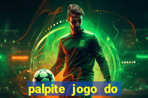 palpite jogo do vitoria hoje