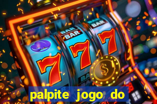 palpite jogo do vitoria hoje