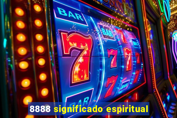 8888 significado espiritual