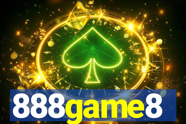 888game8