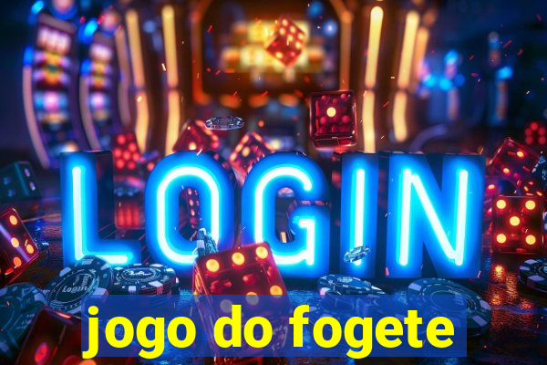 jogo do fogete