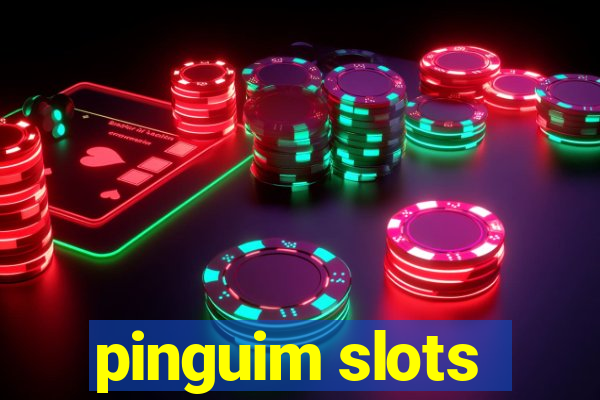 pinguim slots