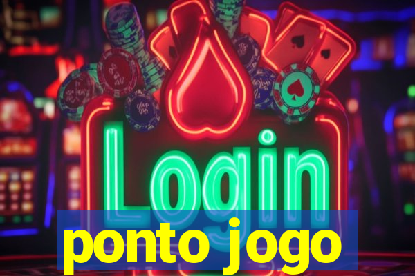 ponto jogo