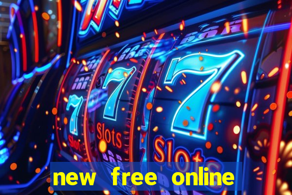 new free online casino slot games