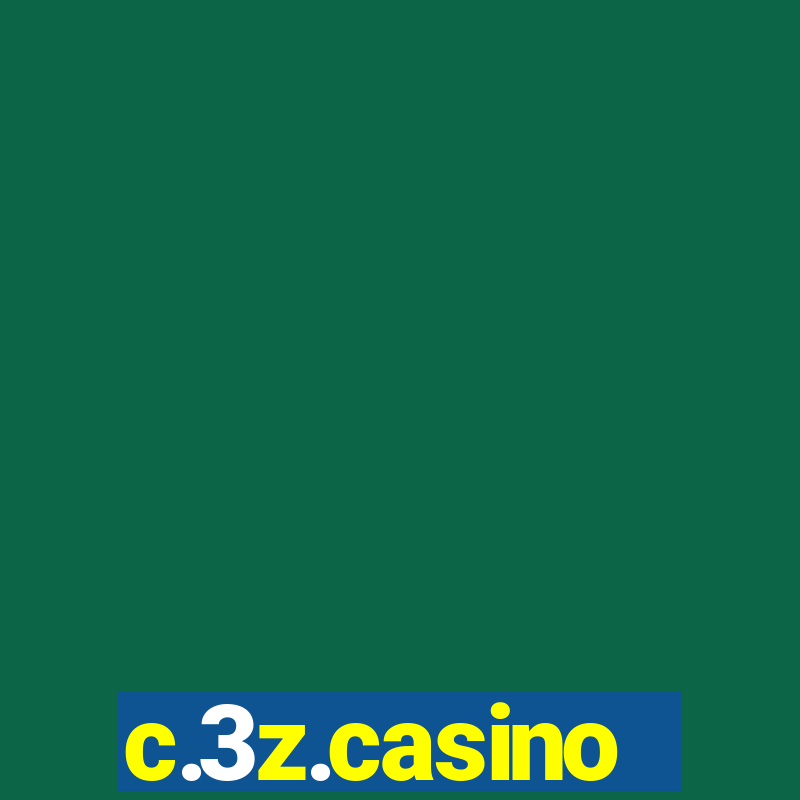 c.3z.casino