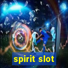 spirit slot