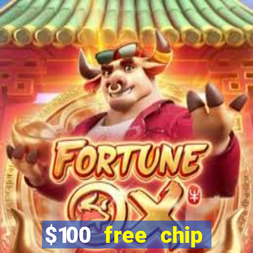 $100 free chip funclub casino