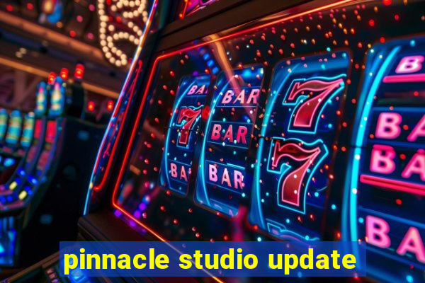 pinnacle studio update