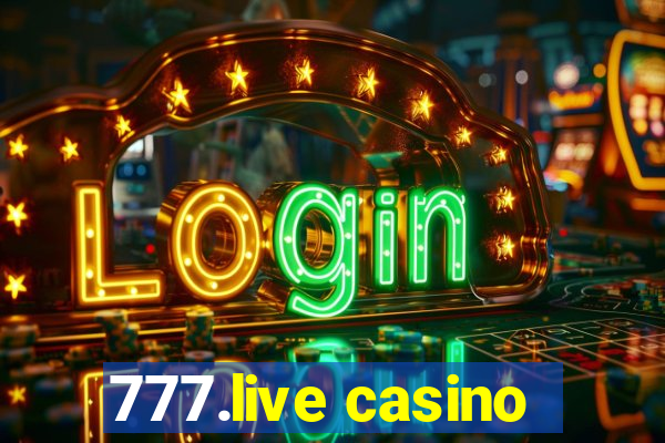 777.live casino