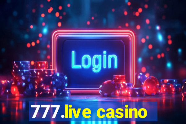 777.live casino