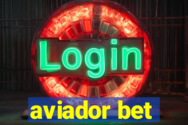 aviador bet