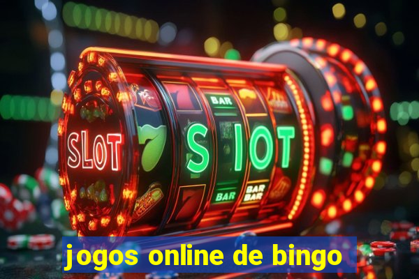 jogos online de bingo