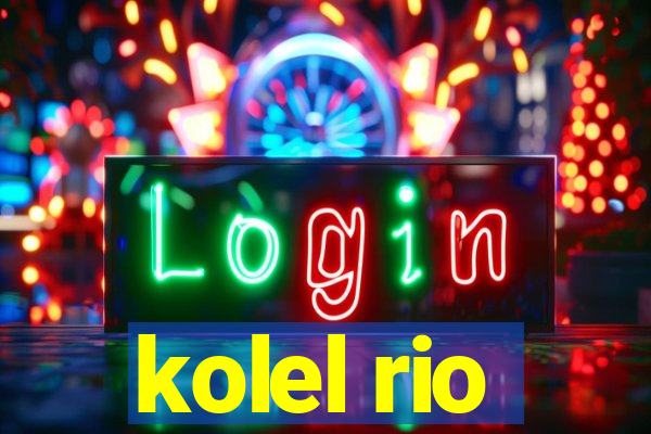 kolel rio